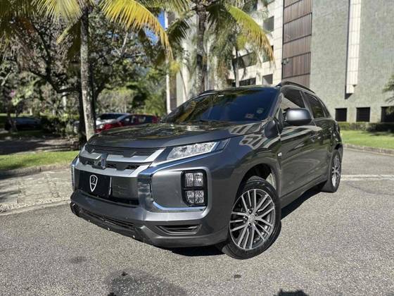 MITSUBISHI OUTLANDER SPORT 2.0 MIVEC FLEX GLS AUTOMÁTICO
